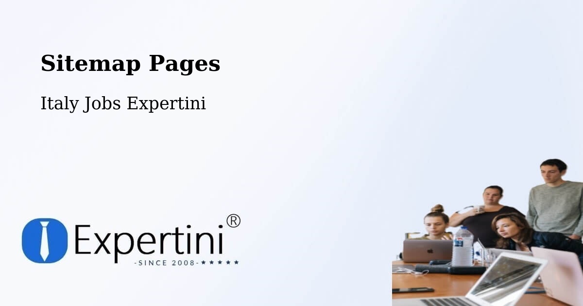 Sitemap Pages - Verbania - Italy Jobs Expertini